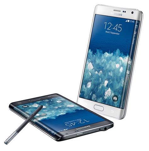 Wholesale Samsung Galaxy Note 4 Edge N915a 4g Lte White Atandt Gsm