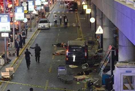 Tiada Rakyat Malaysia Jadi Mangsa Serangan Pengganas Di Istanbul