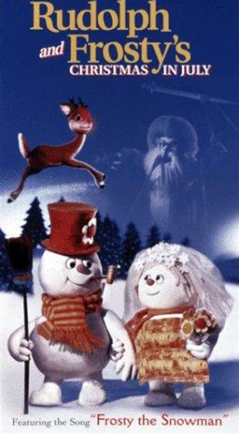 Rudolph And Frostys Christmas In July 1979