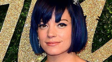 Scottish Man Jailed For Stalking Lily Allen Over Seven Years Needs Help Not Jail