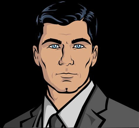 Sterling Archer By Drweb70 On Deviantart