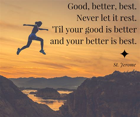Good Better Best Quote Good Better Best Digital Quote Wall Art