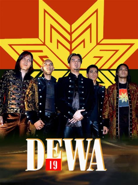 Cover Album Dewa 19 Ilustrasi