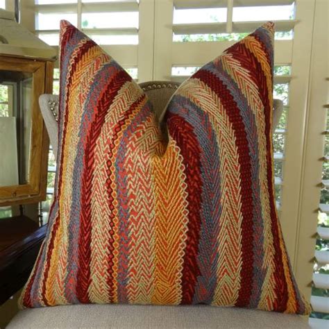 Size is one of them. Latest Trends in Luxury Decorative Throw Pillows ...