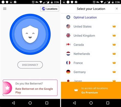 Here you have arrived on the right webpage. 10 Best VPN for Android 2017 (Free and Paid Apps) | Beebom