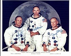 Las fotos icónicas del Apolo 11 la primera misión que llegó a la Luna ...