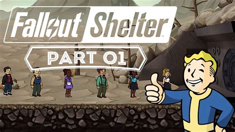 We did not find results for: Fallout Shelter Gameplay Walkthrough - Part 1 - YouTube