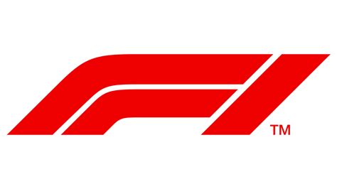 Formula 1 New Logo Transparent Png Stickpng
