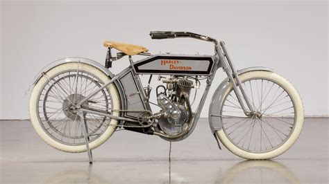 1912 Harley Davidson 8a For Sale At Auction Mecum Auctions