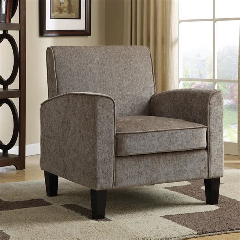 Pri Upholstered Accent Arm Chair