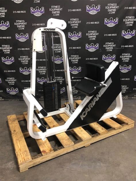 Buy Precor Icarian 623 Icarian Calf W400 Lb Stack Online Fitness