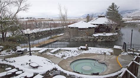 David Walleys Hot Springs Resort And Spa Genoa Nevada Holiday Inn