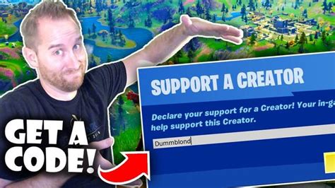 How To Get A Creator Code In Fortnite Step By Step Guide