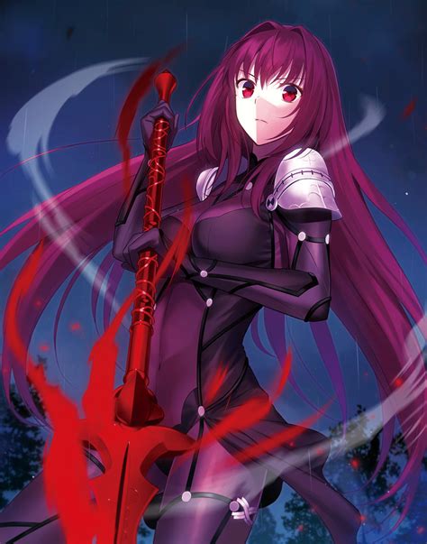 Scathach 1 Fategrand Order Pics Sorted By Position