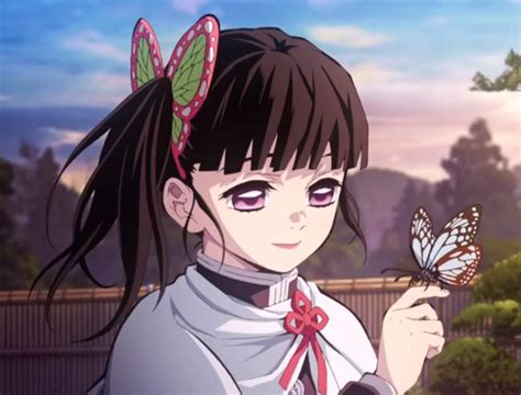 7 Interesting Things About Kanao From Demon Slayer Chasing Anime