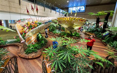 Condor flugdienst, southwest airlines, malaysia airlines and six other airlines offer flights from baltimore airport to. Singapore Changi Airport Once Again Named the Best in the ...
