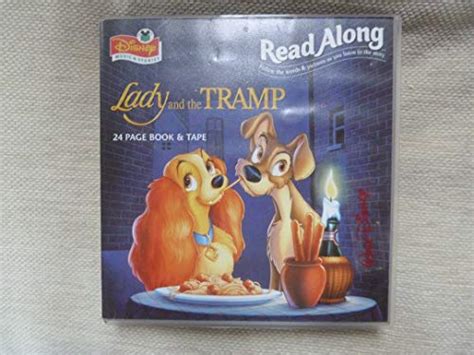 Lady And The Tramp By Disney Good Paperback 1997 Lady