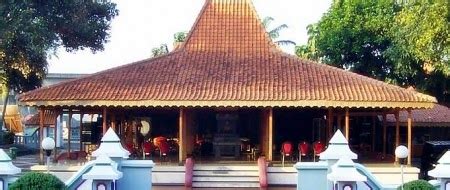 Rumah adat jawa timur (joglo situbondo). Keunikan Rumah Adat Jawa Timur, Gambar dan keterangannya
