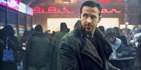 Ryan Gosling Blade Runner 2049 Leather Long Coat Ph