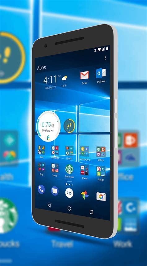Review Microsoft Arrow Launcher The Best Launcher For Microsoft