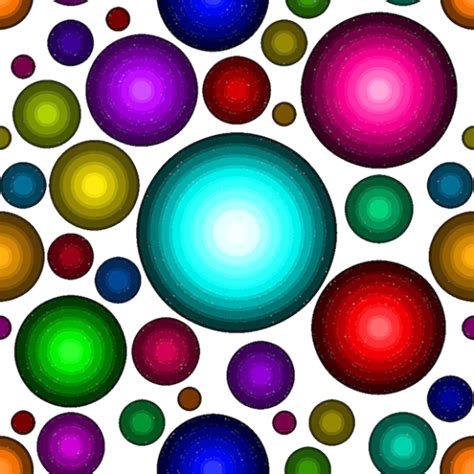 Colored Circle Or Round Free Vector Art Or Png Images