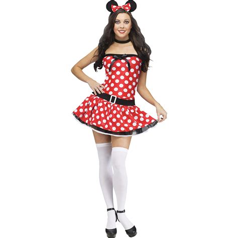 Mousie Adult Halloween Costume