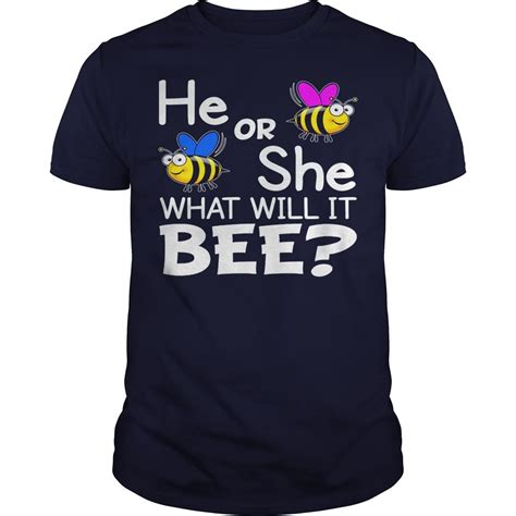 He Or She What Will It Bee Gender Reveal By Terrywright148