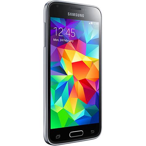 Samsung Galaxy S5 Mini Sm G800y 16gb Smartphone Sm G800y Bandh