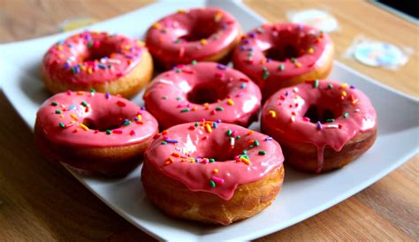 The Famous Homer Simpson Donut Recipe Revealed