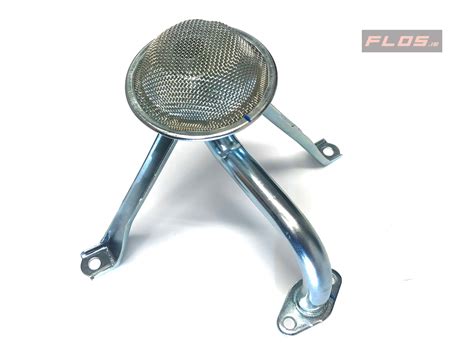 Oil Pump Pick Up Pipe Strainer 4age Flos Performance Auto Parts