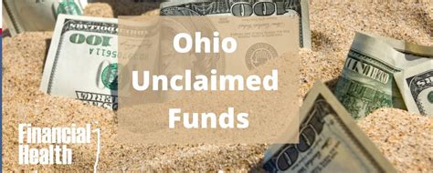Ohio Unclaimed Funds Financial Health Of Ohio Residents