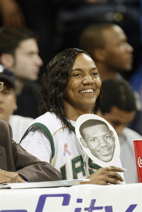 The Powerhouse Behind Lebron James Success Celebrating The Influential Women In His Life