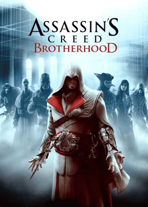 Assassins Creed Brotherhood EN PC