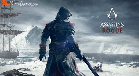 How To Install Assassins Creed Rogue Free For PC Rihno Games