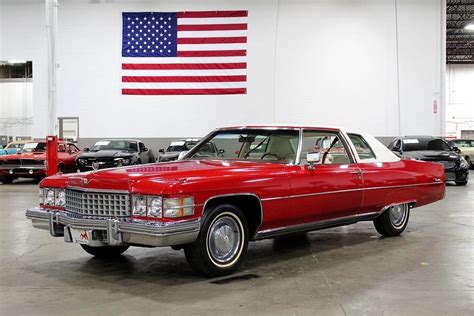 Cadillac Coupe Deville Gr Auto Gallery