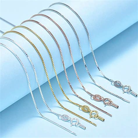 Buy 18inch Clavicle Chain 100 Real 925 Sterling
