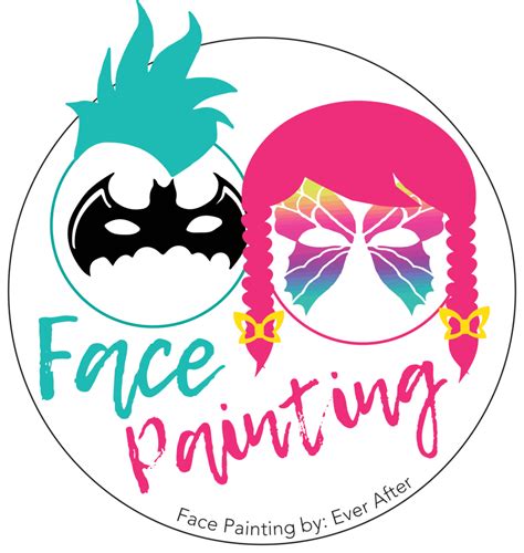 Want An Awesome Face Painter Call Ever After Princess
