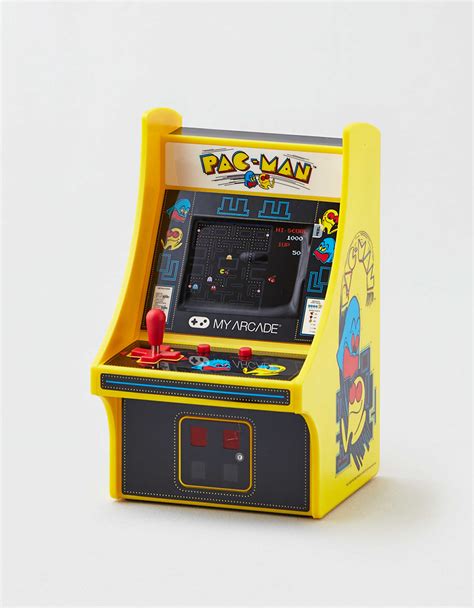 Dreamgear Pacman Mini Arcade Game