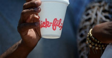 Uk S First Chick Fil A Fast Food Restaurant Opens Sparking Outrage In Lgbt Community Mirror Online