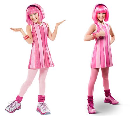 Lazytown Characters Tv Tropes
