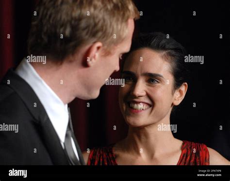 actors paul bettany and jennifer connelly arrive at the 7th on sale dinner gala to benefit the