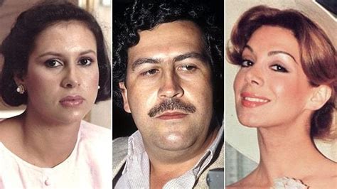 Uyu Turucu Baronu Pablo Escobar N E I Maria Victoria Henao Nun