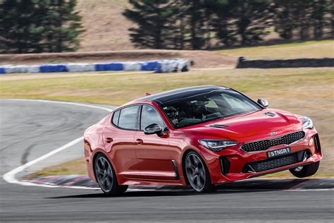 New Vs Used Buy The New Kia Stinger Or Get A Used Lexus Is F Sports Luxury