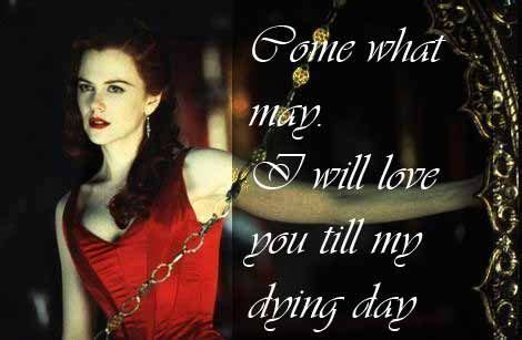 There really good so are the songs. images-of-Love-Quotes----Moulin-Rouge | Love quotes with images, Love quotes, Movie quotes