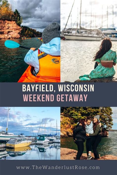 10 Things To Do In Bayfield Wisconsin For The Perfect Weekend Getaway