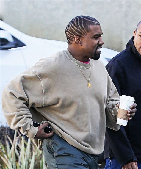 Kanye West New Hairstyle Costs N180k To Maintain Daily Photo