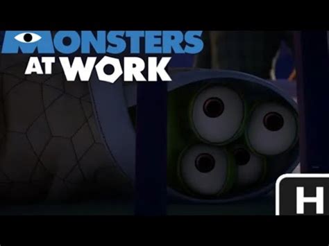 Escuch Algo Mi Escena Favorita Monsters At Work Capitulo Espa Ol