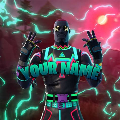 57 Top Images Fortnite Profile Pic For Youtube I Am The