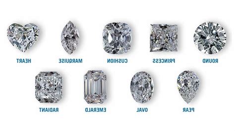 What Are The Different Diamond Cuts For A Ring Bwedng