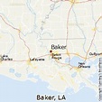 Best Places to Live in Baker, Louisiana